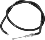 MOTION PRO Clutch Cable - Suzuki - Black Vinyl 04-0227