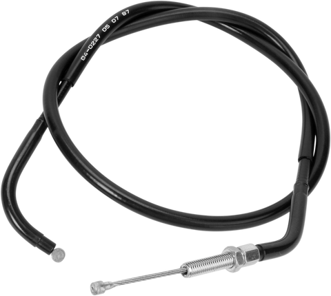 MOTION PRO Clutch Cable - Suzuki - Black Vinyl 04-0227