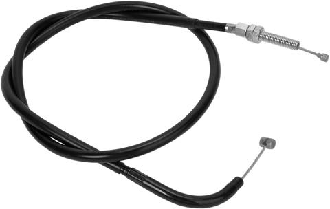 MOTION PRO Clutch Cable - Suzuki - Black Vinyl 04-0220