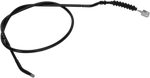 MOTION PRO Clutch Cable - Suzuki - Black Vinyl 04-0152
