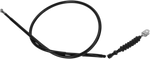 MOTION PRO Clutch Cable - Suzuki - Black Vinyl 04-0167
