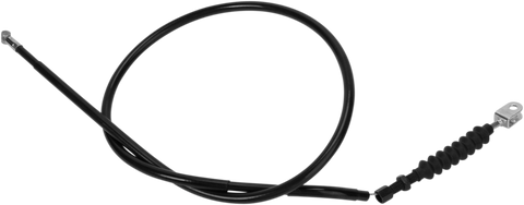 MOTION PRO Clutch Cable - Suzuki - Black Vinyl 04-0167