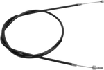 MOTION PRO Clutch Cable - Yamaha - Black Vinyl 05-0060