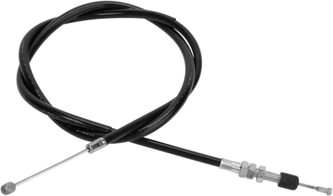 MOTION PRO Clutch Cable - Yamaha - Black Vinyl 05-0017