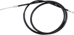 MOTION PRO Clutch Cable - Yamaha - Black Vinyl 05-0058