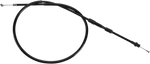 MOTION PRO Clutch Cable - Kawasaki - Black Vinyl 03-0330