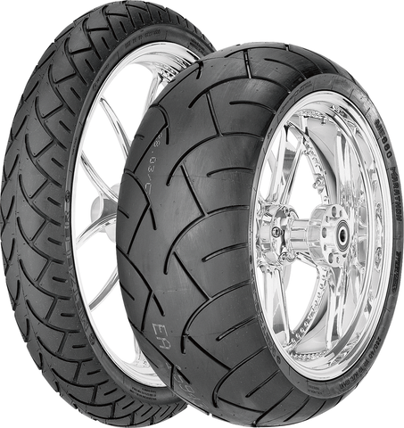 METZELER Tire - ME880 - Front - 120/90H18 1040900