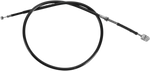MOTION PRO Clutch Cable - Suzuki - Black Vinyl 04-0151