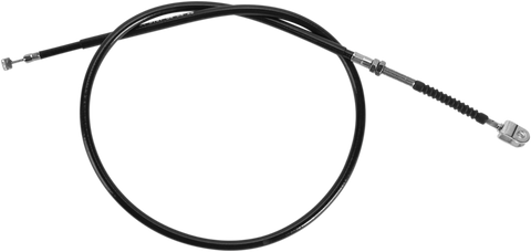 MOTION PRO Clutch Cable - Suzuki - Black Vinyl 04-0151