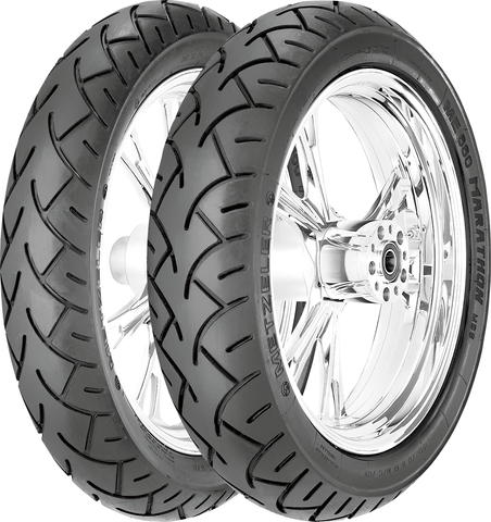 METZELER Tire - ME880 - Rear - 140/80VB17 1193800