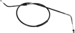 MOTION PRO Clutch Cable - Kawasaki/Suzuki - Black Vinyl 04-0232