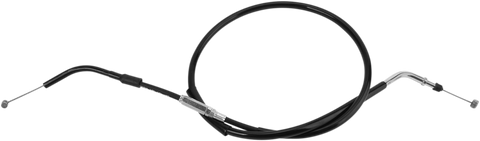 MOTION PRO Clutch Cable - Kawasaki/Suzuki - Black Vinyl 04-0229