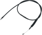 MOTION PRO Clutch Cable - Longitudinally Wound - Blackout 06-2164