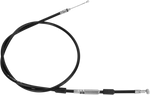 MOTION PRO Clutch Cable - Kawasaki - Black Vinyl 03-0356