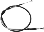 MOTION PRO Clutch Cable - Black Vinyl 03-0359