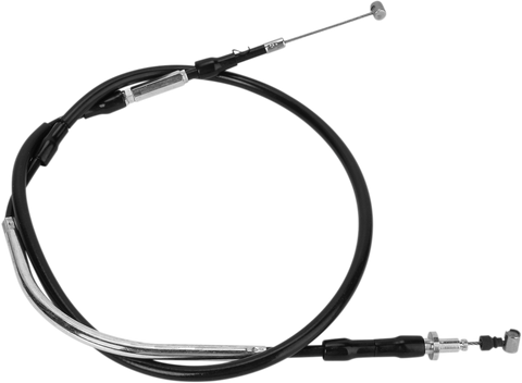 MOTION PRO Clutch Cable - Black Vinyl 03-0359