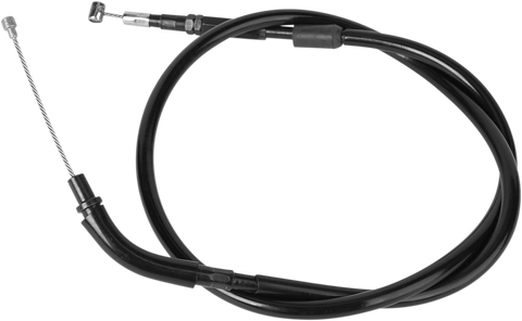 MOTION PRO Clutch Cable - Yamaha - Black Vinyl 05-0320
