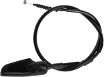 MOTION PRO Clutch Cable - Yamaha - Black Vinyl 05-0321
