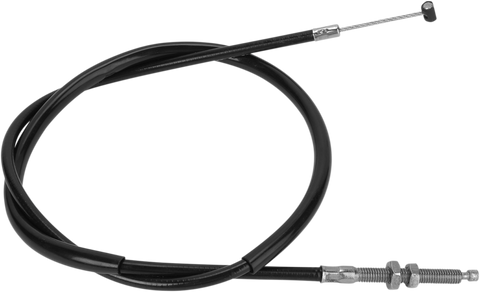 MOTION PRO Clutch Cable - Honda - Black Vinyl 02-0426