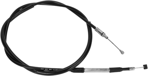 MOTION PRO Clutch Cable - Honda - Black Vinyl 02-0477