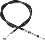 MOTION PRO Clutch Cable - Honda - Black Vinyl 02-0487