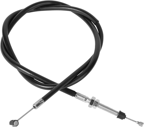 MOTION PRO Clutch Cable - Honda - Black Vinyl 02-0487