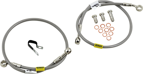 GALFER Brake Line - Stainless Steel FK003D253-2