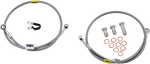 GALFER Brake Line - Stainless Steel FK003D280-2
