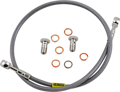 GALFER Brake Line - Stainless Steel FK003D280R