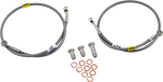GALFER Brake Line - Stainless Steel FK003D354-2