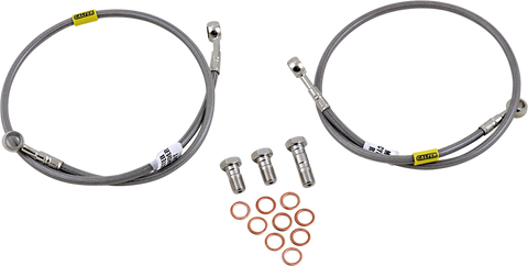 GALFER Brake Line - Stainless Steel FK003D354-2