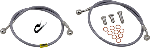 GALFER Brake Line - Stainless Steel FK003D363-2