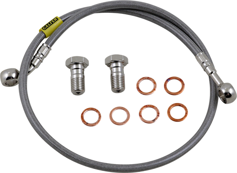GALFER Brake Line - Stainless Steel FK003D366R