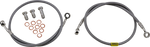 GALFER Brake Line - Stainless Steel FK003D415-2
