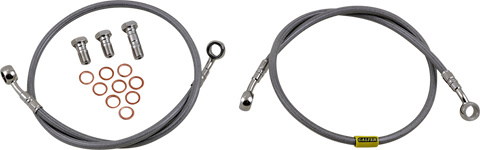 GALFER Brake Line - Stainless Steel FK003D415-2