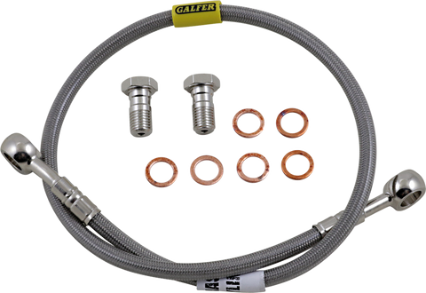 GALFER Brake Line - Stainless Steel FK003D419R