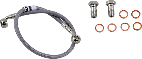 GALFER Brake Line - Stainless Steel FK003D431R