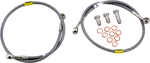 GALFER Brake Line - Stainless Steel FK003D443-2