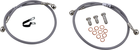 GALFER Brake Line - Stainless Steel FK003D462-2