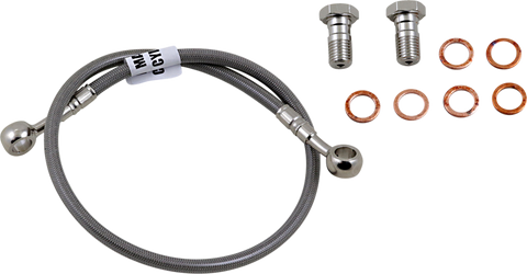 GALFER Brake Line - Stainless Steel FK003D462R
