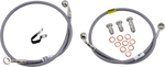 GALFER Brake Line - Stainless Steel FK003D485-2