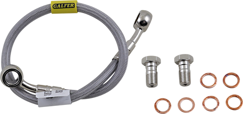 GALFER Brake Line - Stainless Steel FK003D495R