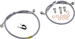GALFER Brake Line - Stainless Steel FK003D656-2