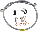 GALFER Brake Line - Stainless Steel FK003D674-1