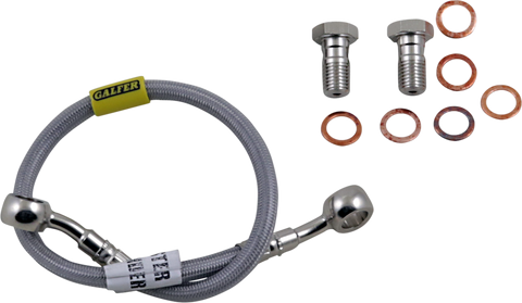 GALFER Brake Line - Stainless Steel FK003D703R
