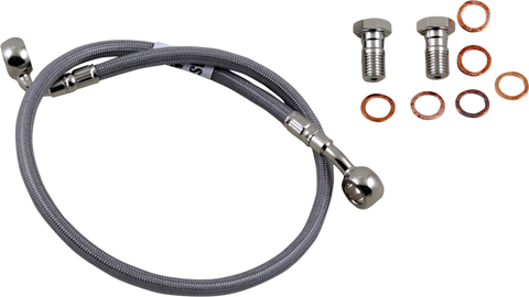 GALFER Brake Line - Stainless Steel FK003D704R