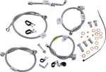 GALFER Brake Line - Stainless Steel FK003D716-5