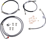 GALFER Brake Line - Stainless Steel FK003D786-4