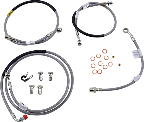 GALFER Brake Line - Stainless Steel FK003D786-4