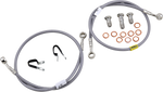 GALFER Brake Line - Stainless Steel FK003D879-2